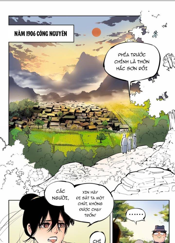 Nhật Nguyệt Đồng Thác Chapter 9 - 2