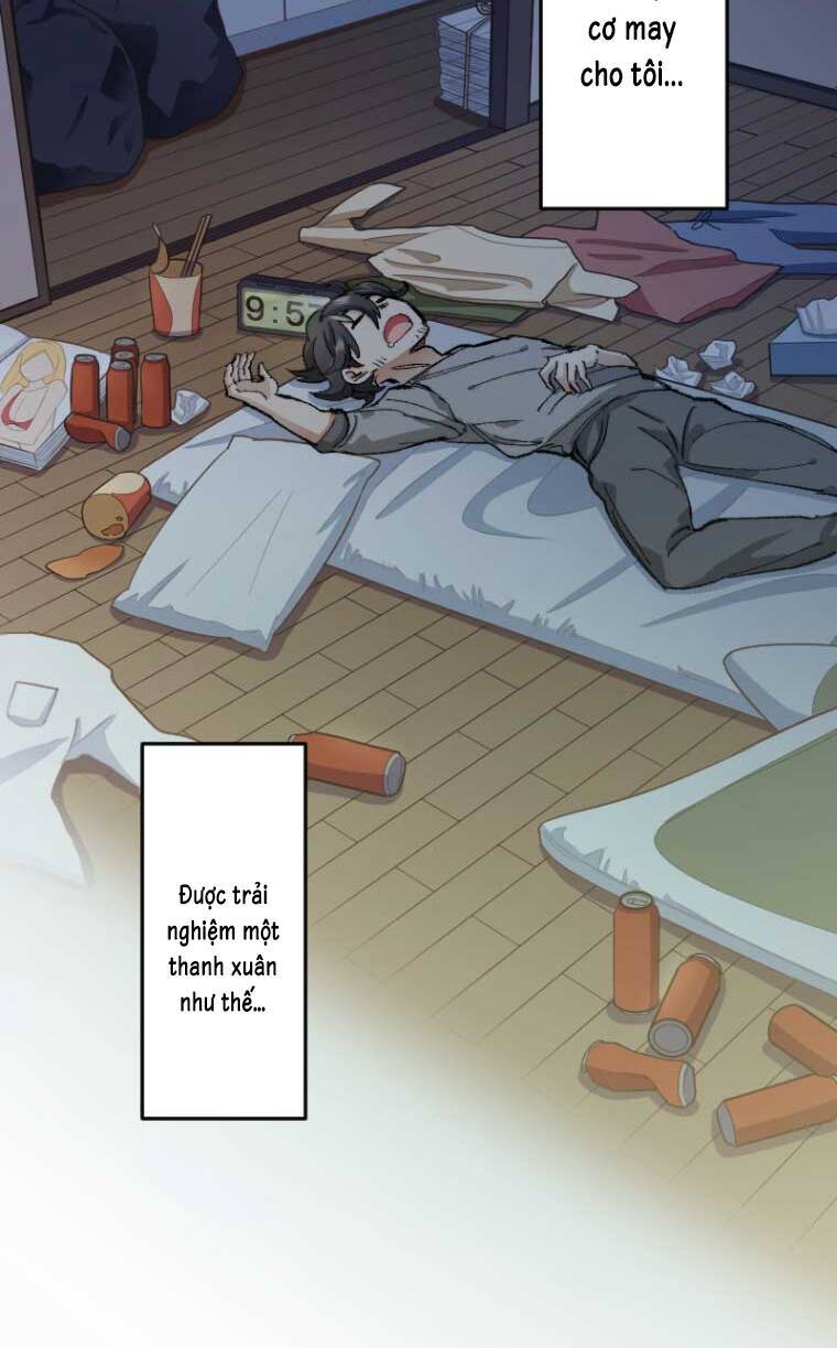 Trò Chơi Thanh Xuân Tràn Đầy Nhiệt Huyết Của Haibara Chapter 1 - 13
