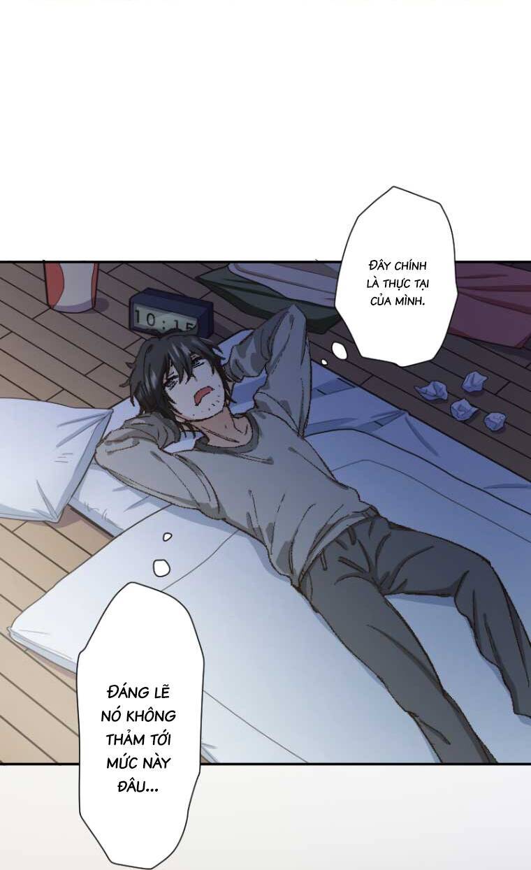 Trò Chơi Thanh Xuân Tràn Đầy Nhiệt Huyết Của Haibara Chapter 1 - 28
