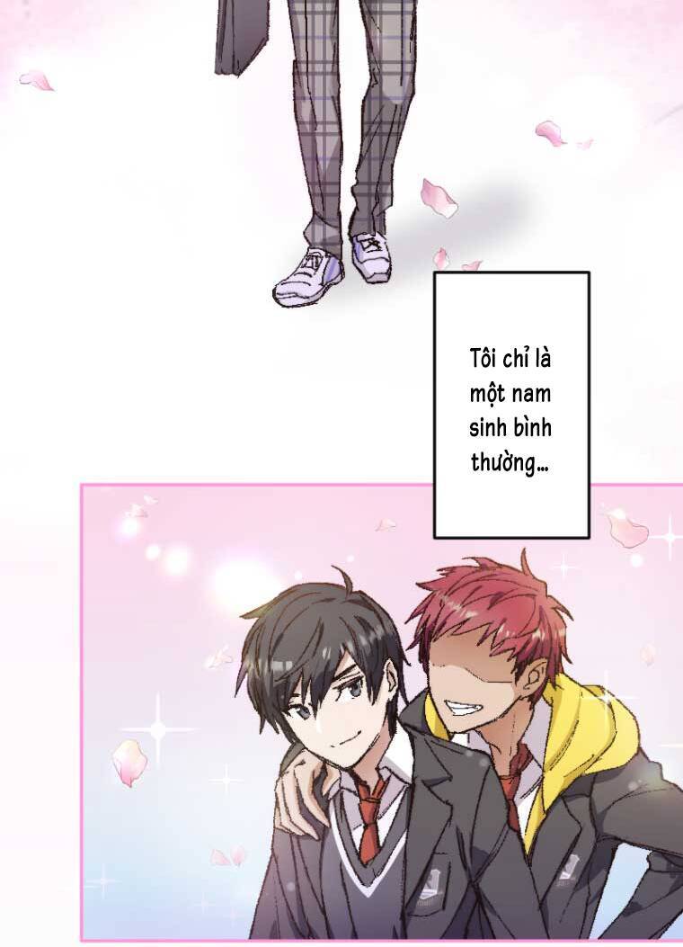 Trò Chơi Thanh Xuân Tràn Đầy Nhiệt Huyết Của Haibara Chapter 1 - 4
