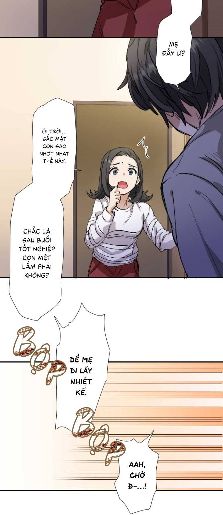 Trò Chơi Thanh Xuân Tràn Đầy Nhiệt Huyết Của Haibara Chapter 1 - 57