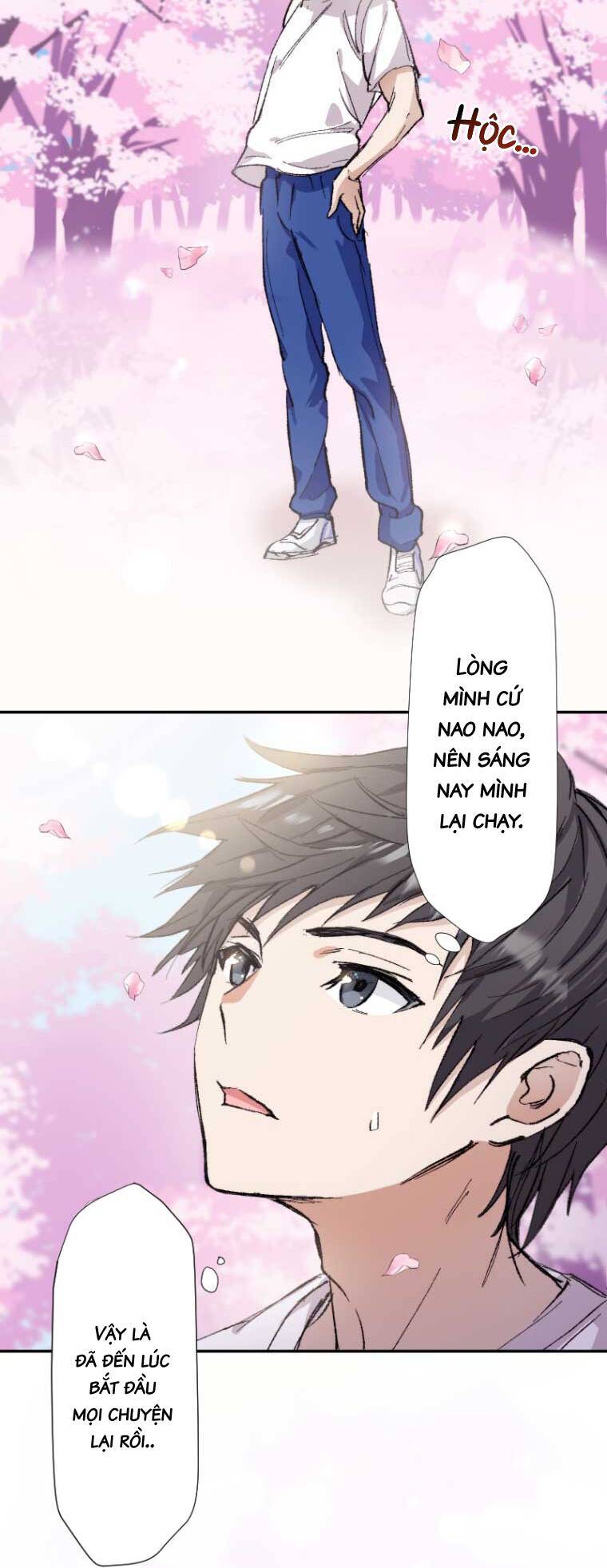 Trò Chơi Thanh Xuân Tràn Đầy Nhiệt Huyết Của Haibara Chapter 1 - 93
