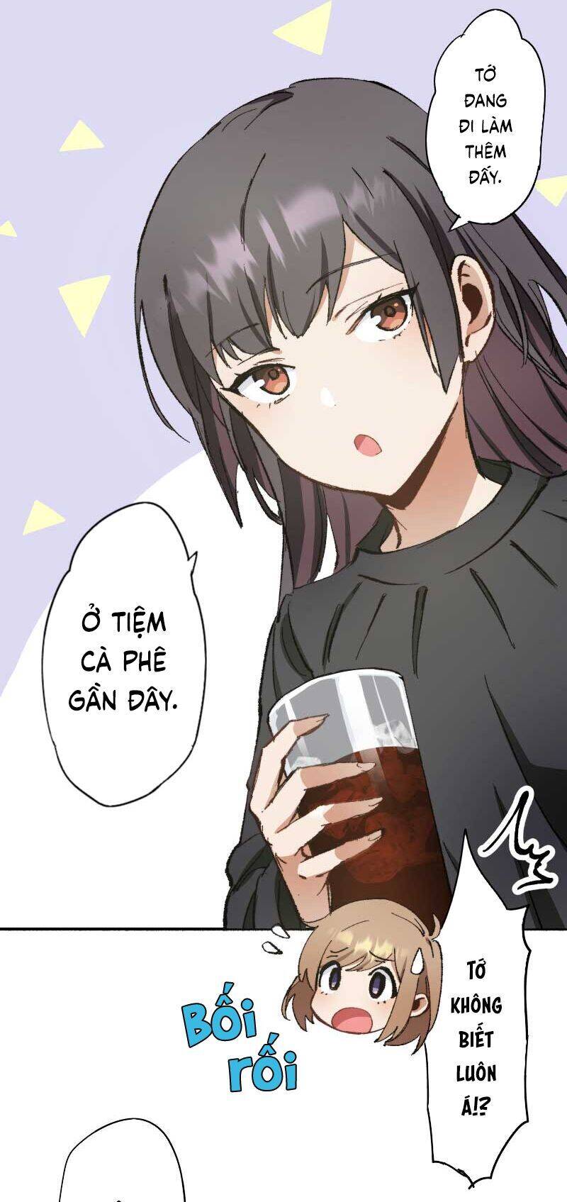 Trò Chơi Thanh Xuân Tràn Đầy Nhiệt Huyết Của Haibara Chapter 9 - 2