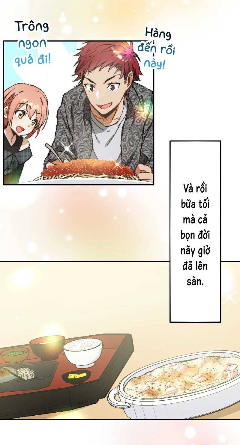 Trò Chơi Thanh Xuân Tràn Đầy Nhiệt Huyết Của Haibara Chapter 9 - 11