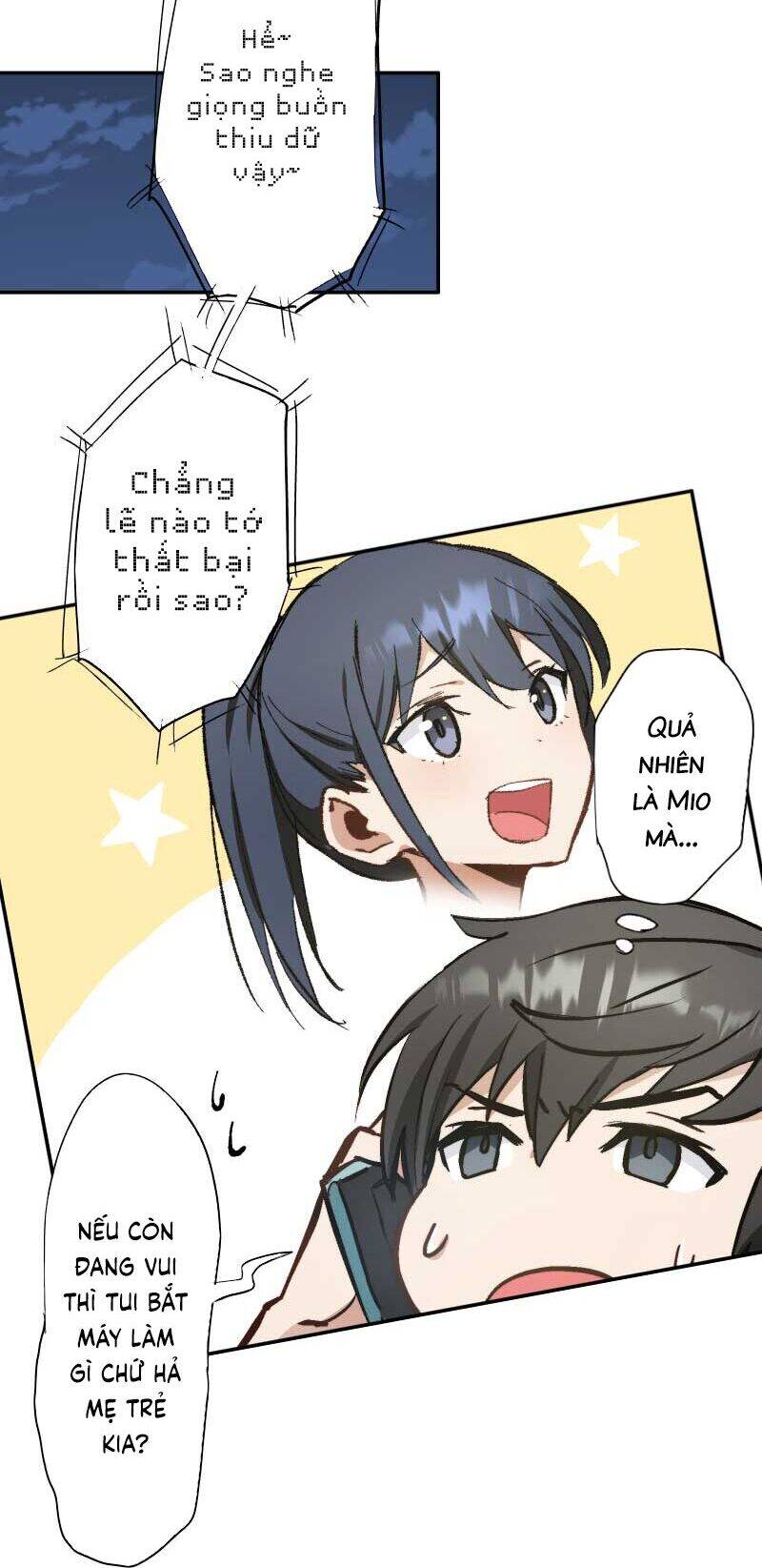 Trò Chơi Thanh Xuân Tràn Đầy Nhiệt Huyết Của Haibara Chapter 9 - 18