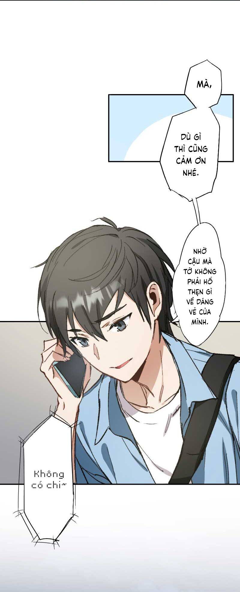 Trò Chơi Thanh Xuân Tràn Đầy Nhiệt Huyết Của Haibara Chapter 9 - 20