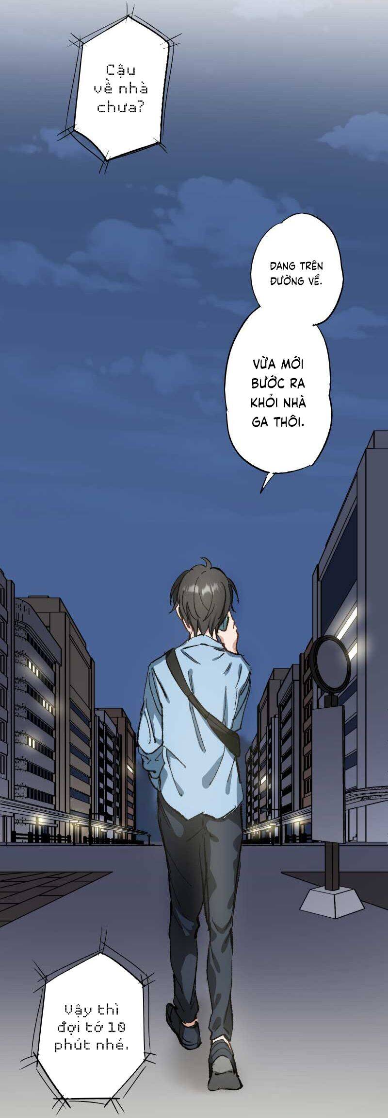 Trò Chơi Thanh Xuân Tràn Đầy Nhiệt Huyết Của Haibara Chapter 9 - 21