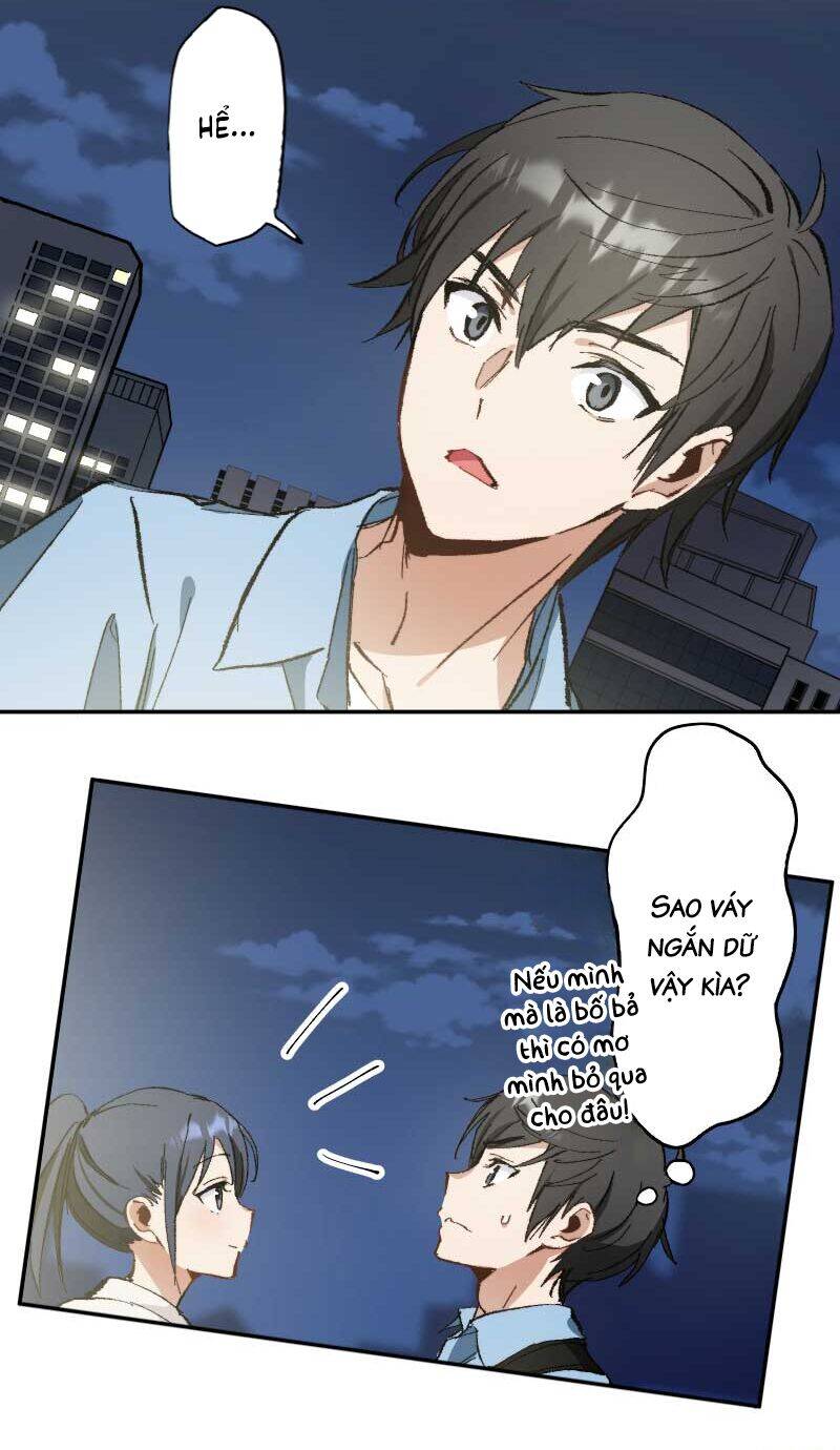 Trò Chơi Thanh Xuân Tràn Đầy Nhiệt Huyết Của Haibara Chapter 9 - 24