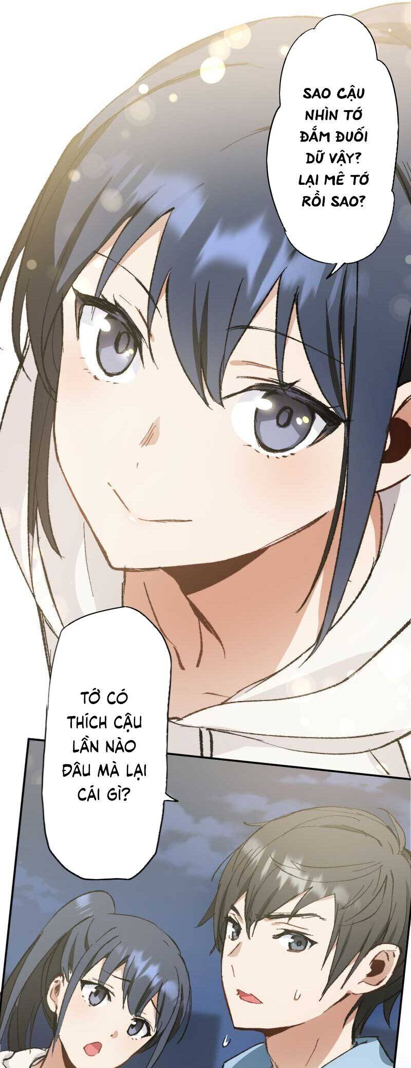 Trò Chơi Thanh Xuân Tràn Đầy Nhiệt Huyết Của Haibara Chapter 9 - 25