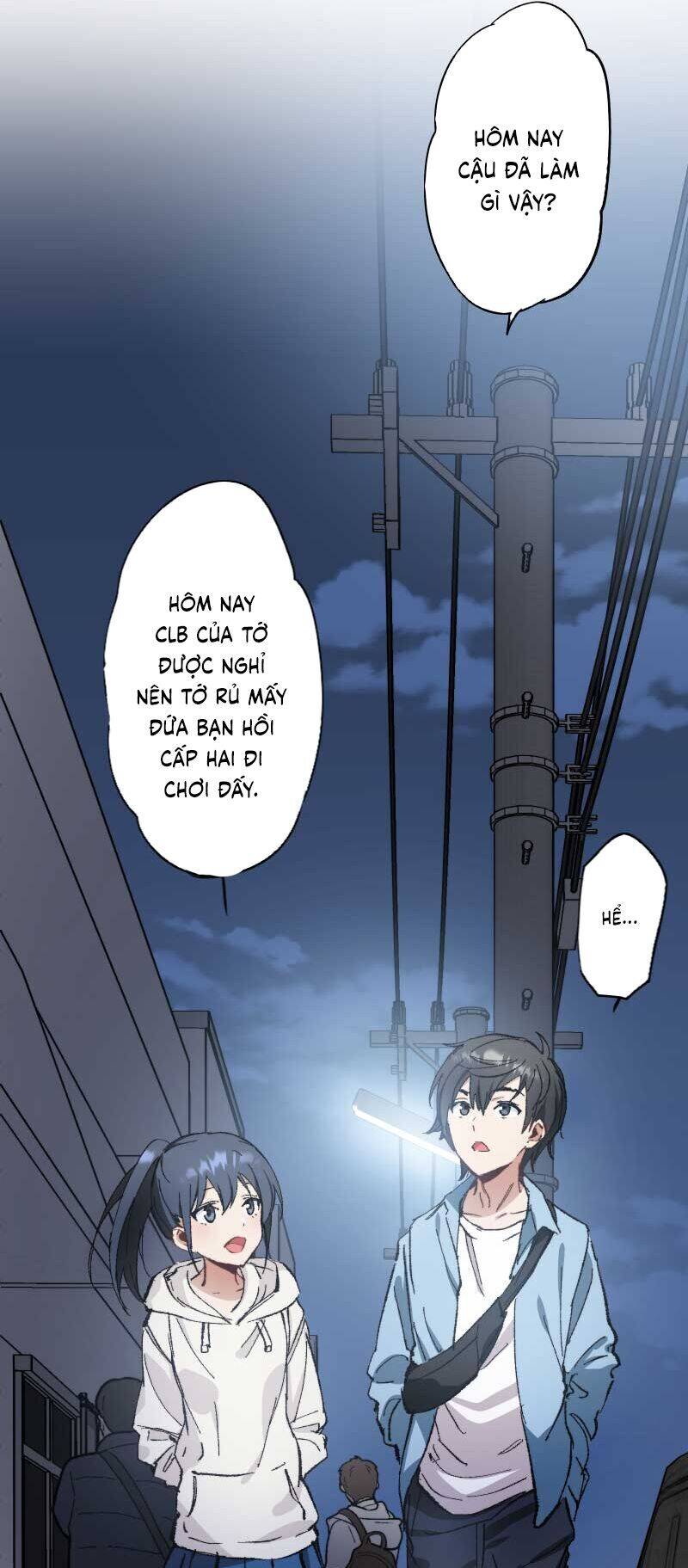 Trò Chơi Thanh Xuân Tràn Đầy Nhiệt Huyết Của Haibara Chapter 9 - 28