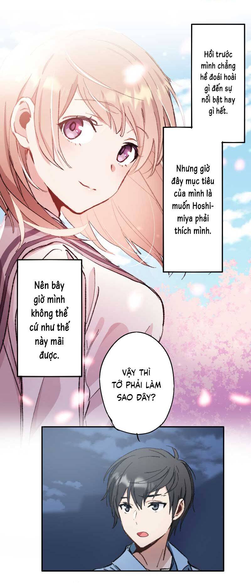 Trò Chơi Thanh Xuân Tràn Đầy Nhiệt Huyết Của Haibara Chapter 9 - 30