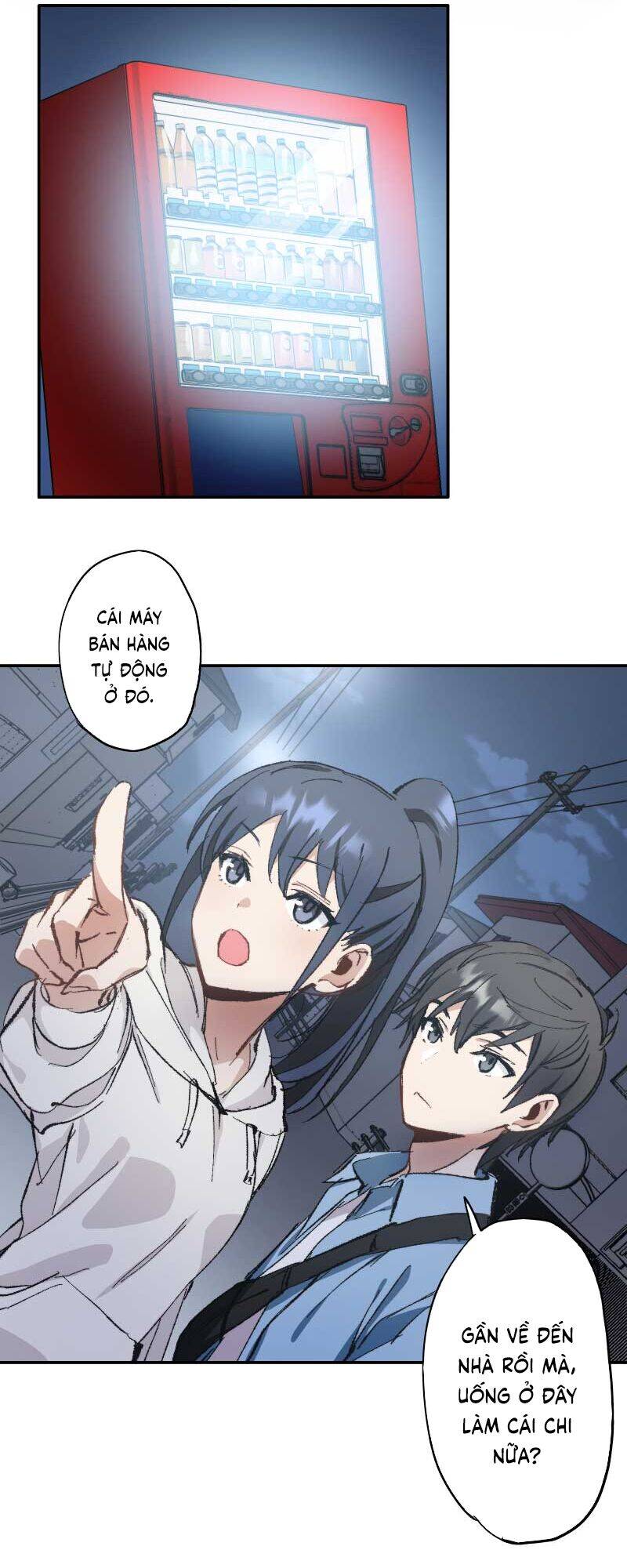 Trò Chơi Thanh Xuân Tràn Đầy Nhiệt Huyết Của Haibara Chapter 9 - 34