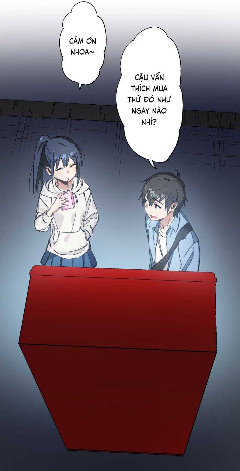 Trò Chơi Thanh Xuân Tràn Đầy Nhiệt Huyết Của Haibara Chapter 9 - 37