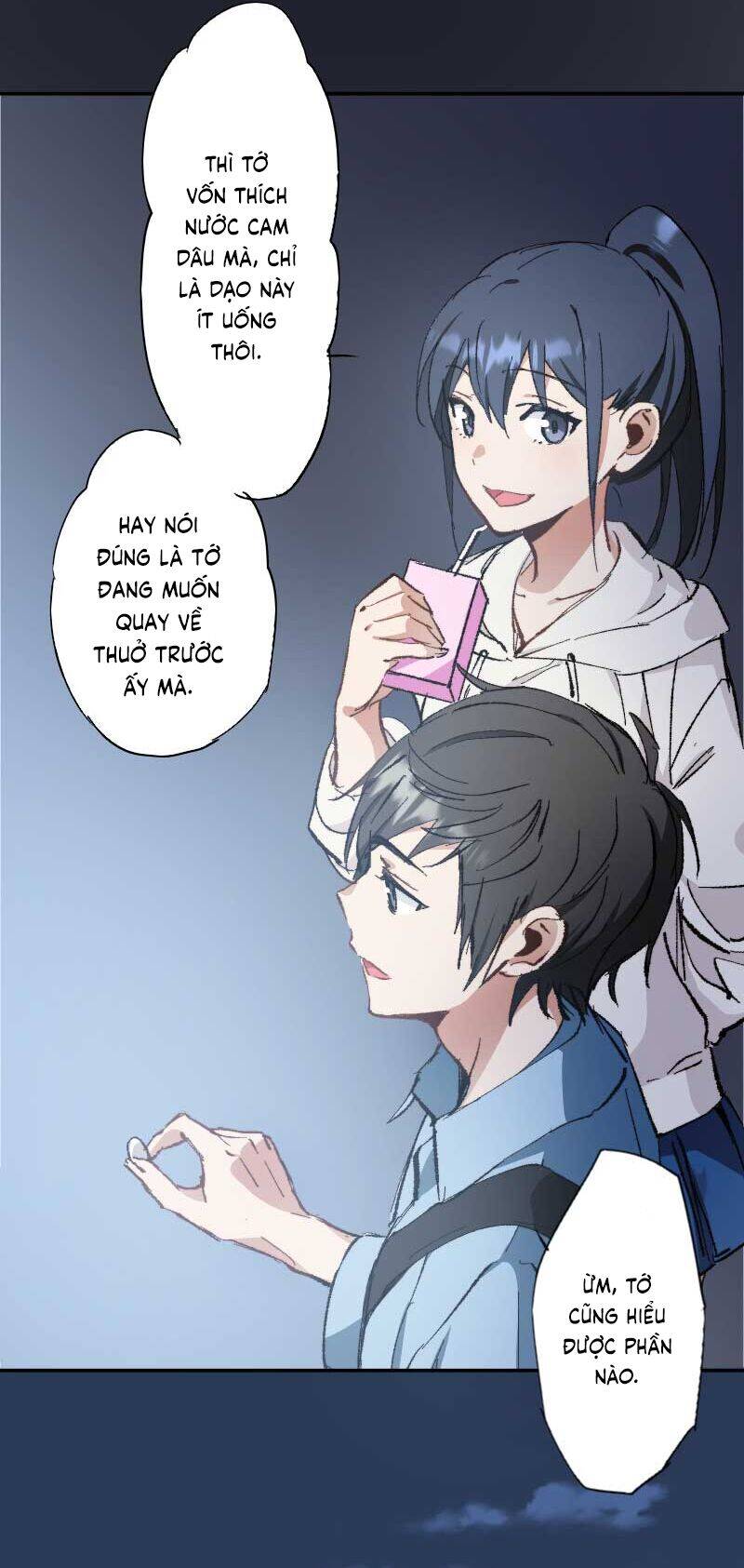 Trò Chơi Thanh Xuân Tràn Đầy Nhiệt Huyết Của Haibara Chapter 9 - 38