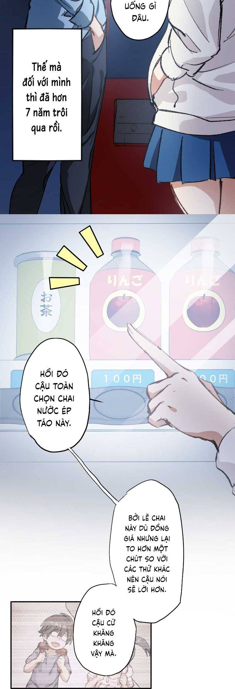 Trò Chơi Thanh Xuân Tràn Đầy Nhiệt Huyết Của Haibara Chapter 9 - 40