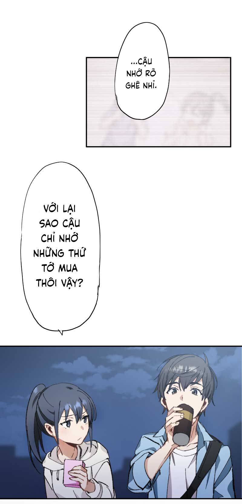 Trò Chơi Thanh Xuân Tràn Đầy Nhiệt Huyết Của Haibara Chapter 9 - 41