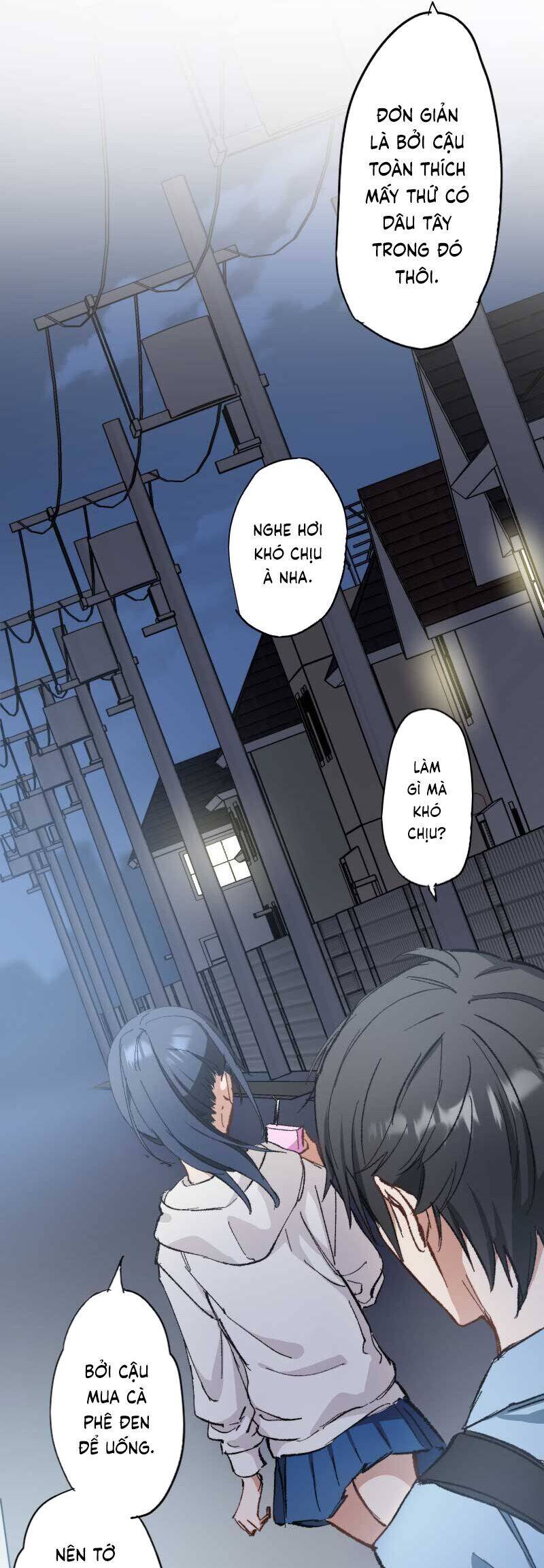 Trò Chơi Thanh Xuân Tràn Đầy Nhiệt Huyết Của Haibara Chapter 9 - 42