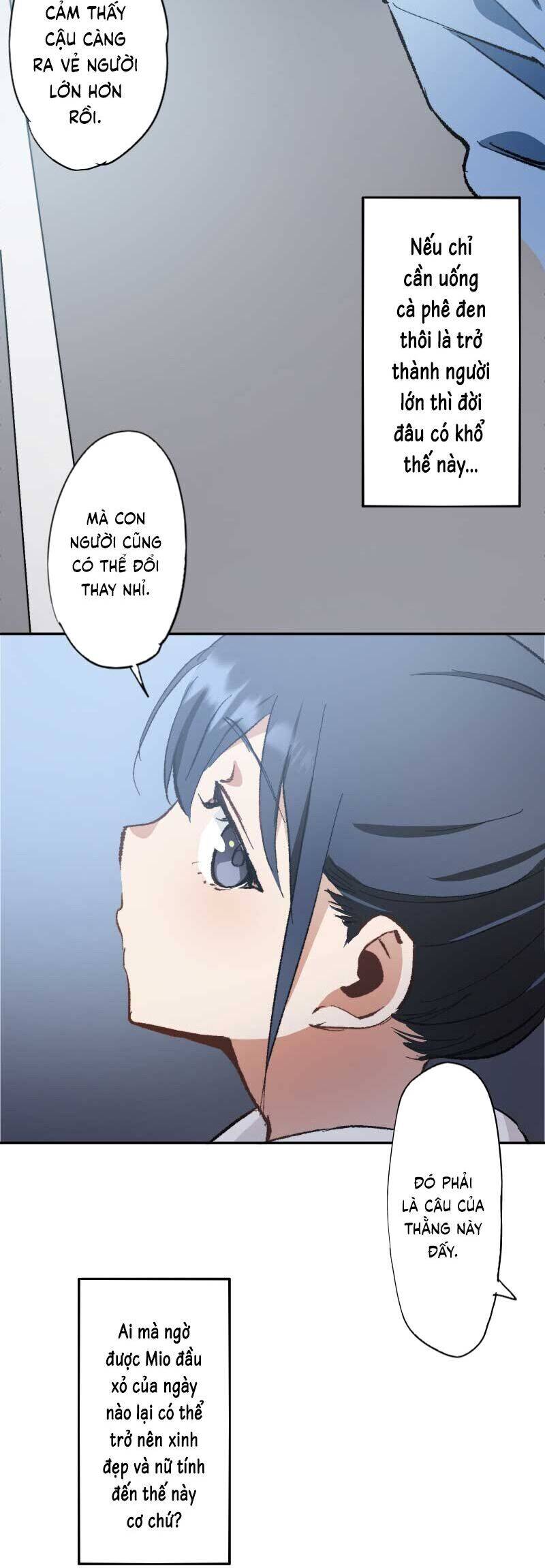 Trò Chơi Thanh Xuân Tràn Đầy Nhiệt Huyết Của Haibara Chapter 9 - 43