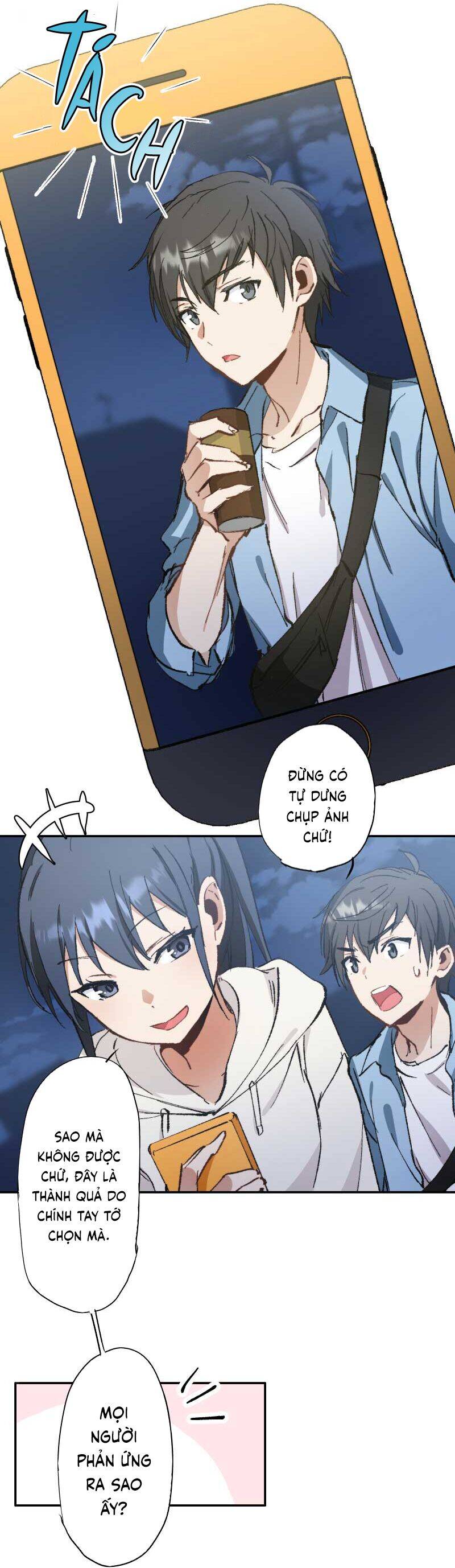 Trò Chơi Thanh Xuân Tràn Đầy Nhiệt Huyết Của Haibara Chapter 9 - 45