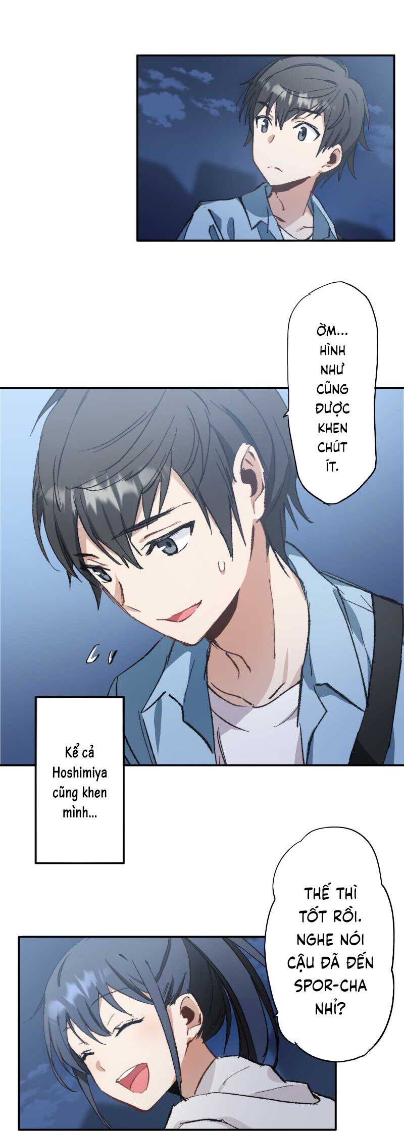 Trò Chơi Thanh Xuân Tràn Đầy Nhiệt Huyết Của Haibara Chapter 9 - 46