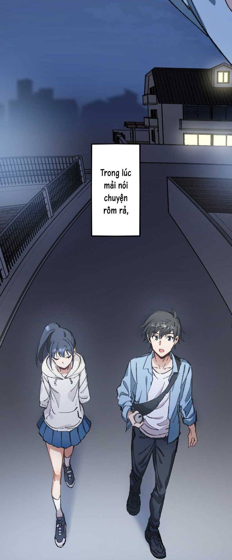 Trò Chơi Thanh Xuân Tràn Đầy Nhiệt Huyết Của Haibara Chapter 9 - 48