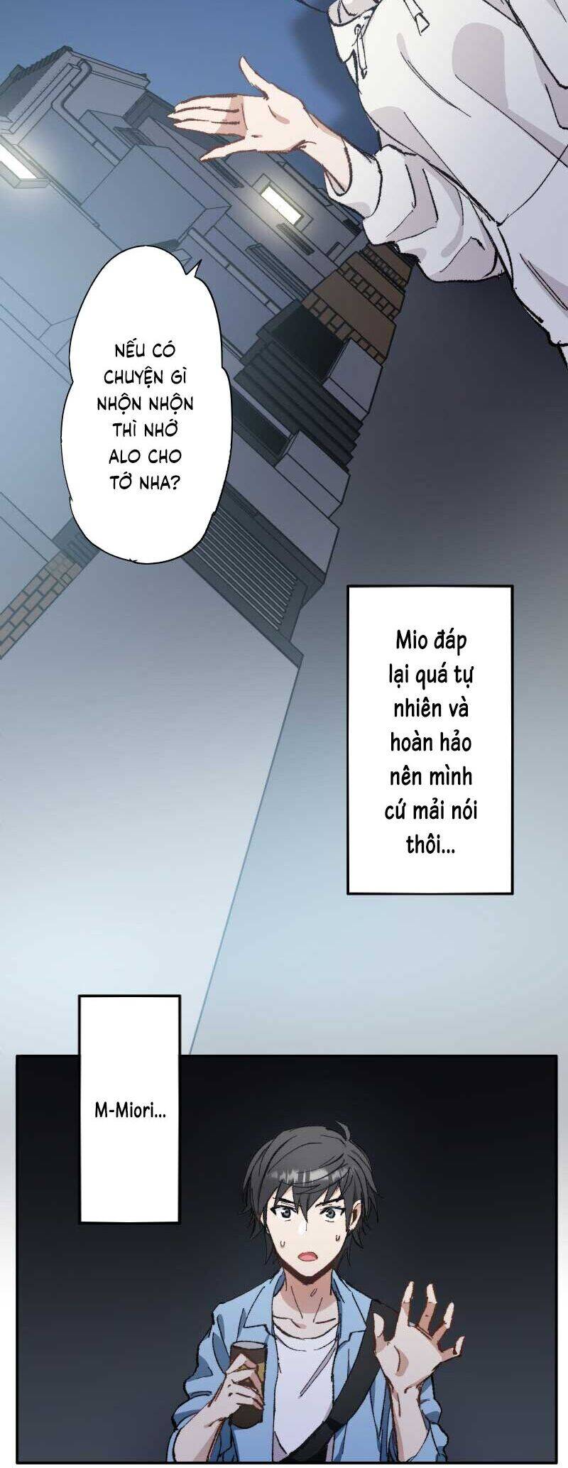 Trò Chơi Thanh Xuân Tràn Đầy Nhiệt Huyết Của Haibara Chapter 9 - 51