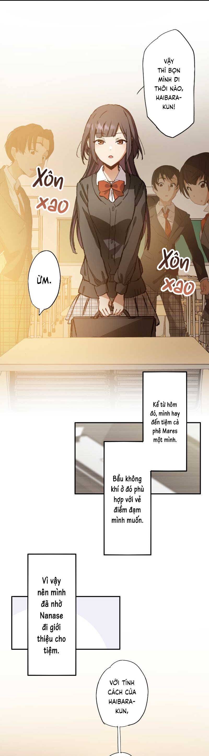 Trò Chơi Thanh Xuân Tràn Đầy Nhiệt Huyết Của Haibara Chapter 9 - 54