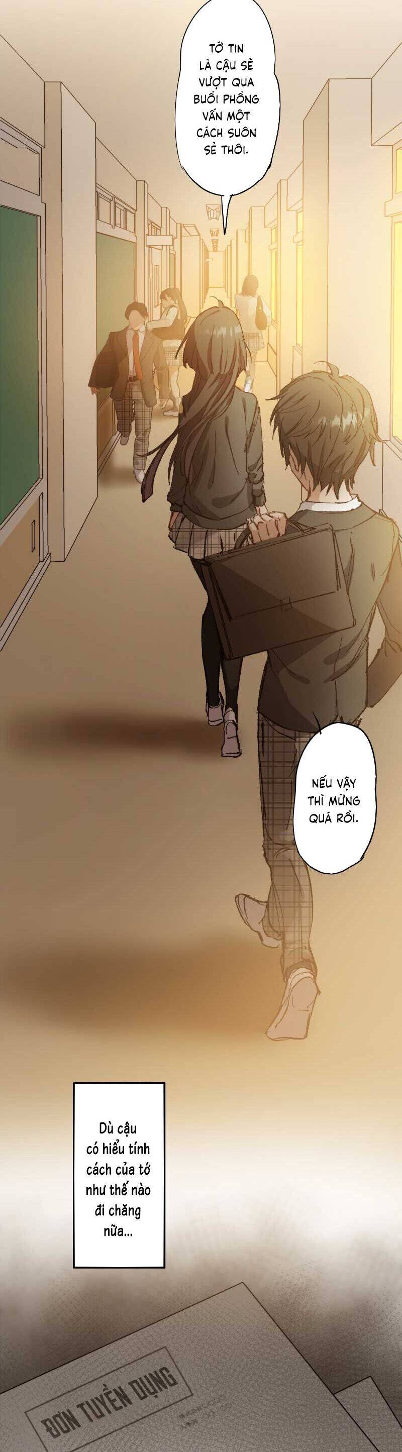 Trò Chơi Thanh Xuân Tràn Đầy Nhiệt Huyết Của Haibara Chapter 9 - 55