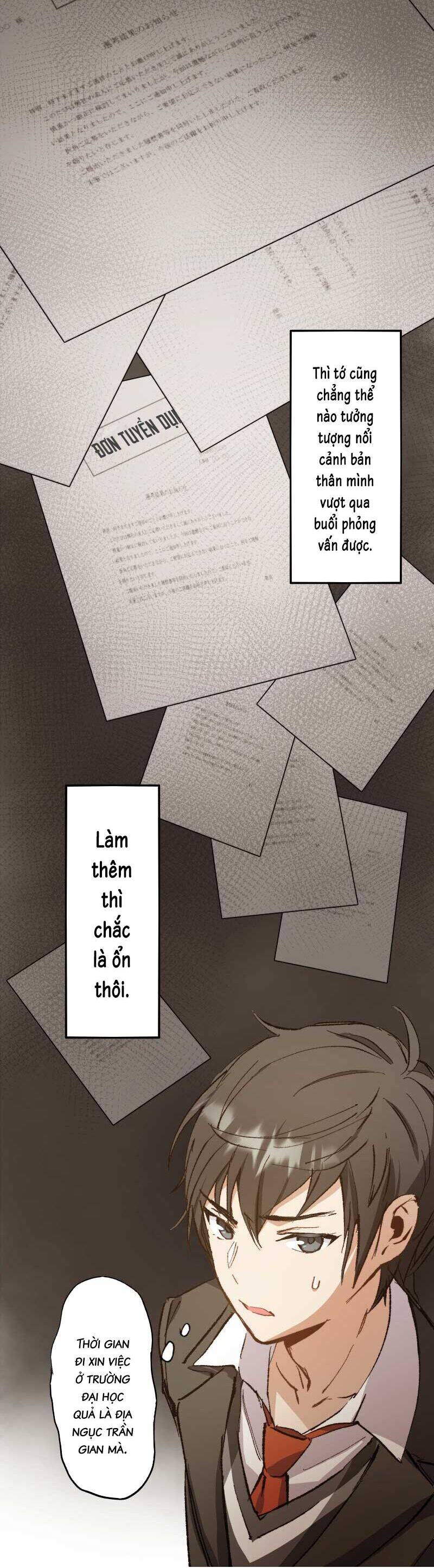 Trò Chơi Thanh Xuân Tràn Đầy Nhiệt Huyết Của Haibara Chapter 9 - 56