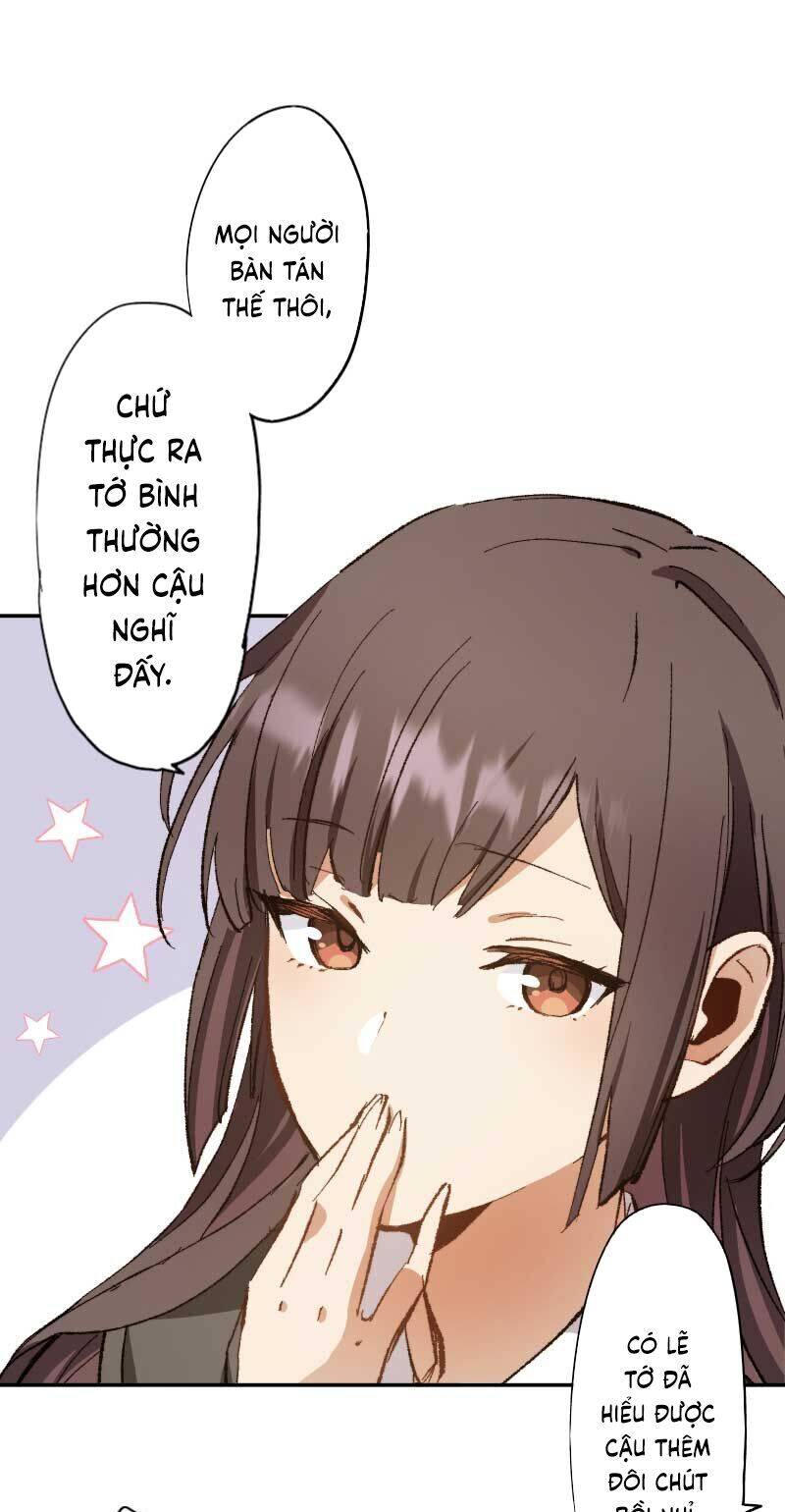 Trò Chơi Thanh Xuân Tràn Đầy Nhiệt Huyết Của Haibara Chapter 9 - 58