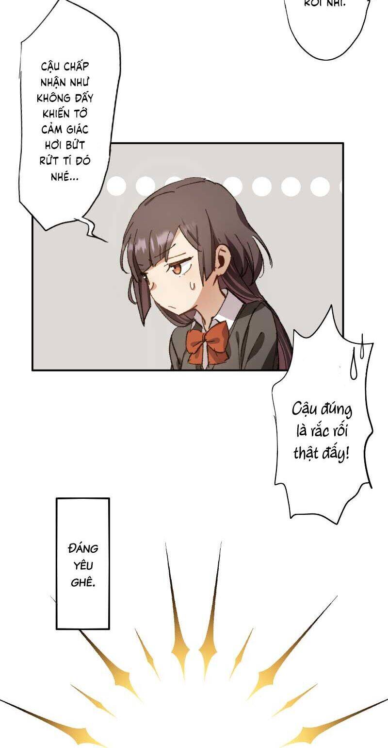 Trò Chơi Thanh Xuân Tràn Đầy Nhiệt Huyết Của Haibara Chapter 9 - 59