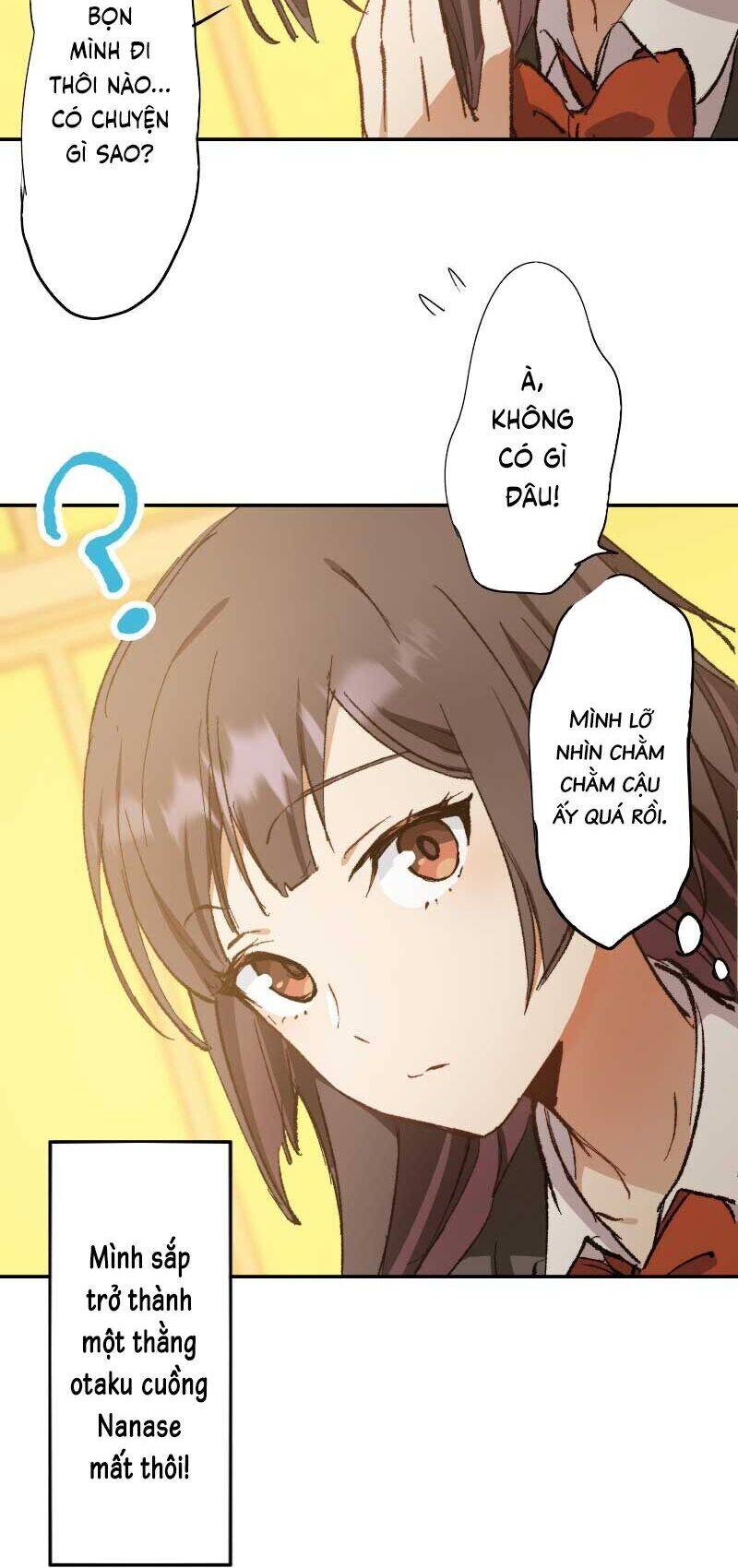 Trò Chơi Thanh Xuân Tràn Đầy Nhiệt Huyết Của Haibara Chapter 9 - 61