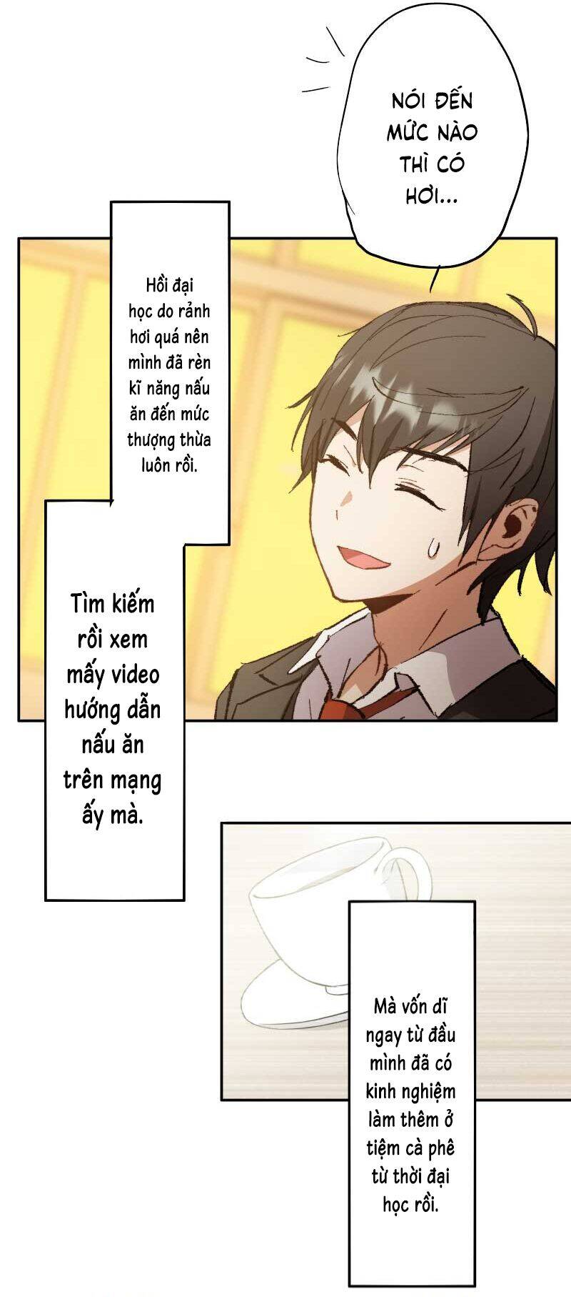 Trò Chơi Thanh Xuân Tràn Đầy Nhiệt Huyết Của Haibara Chapter 9 - 63