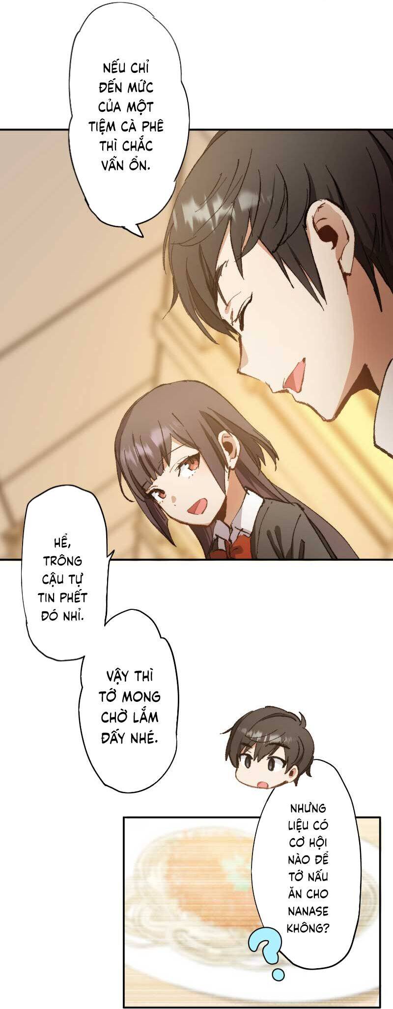 Trò Chơi Thanh Xuân Tràn Đầy Nhiệt Huyết Của Haibara Chapter 9 - 64