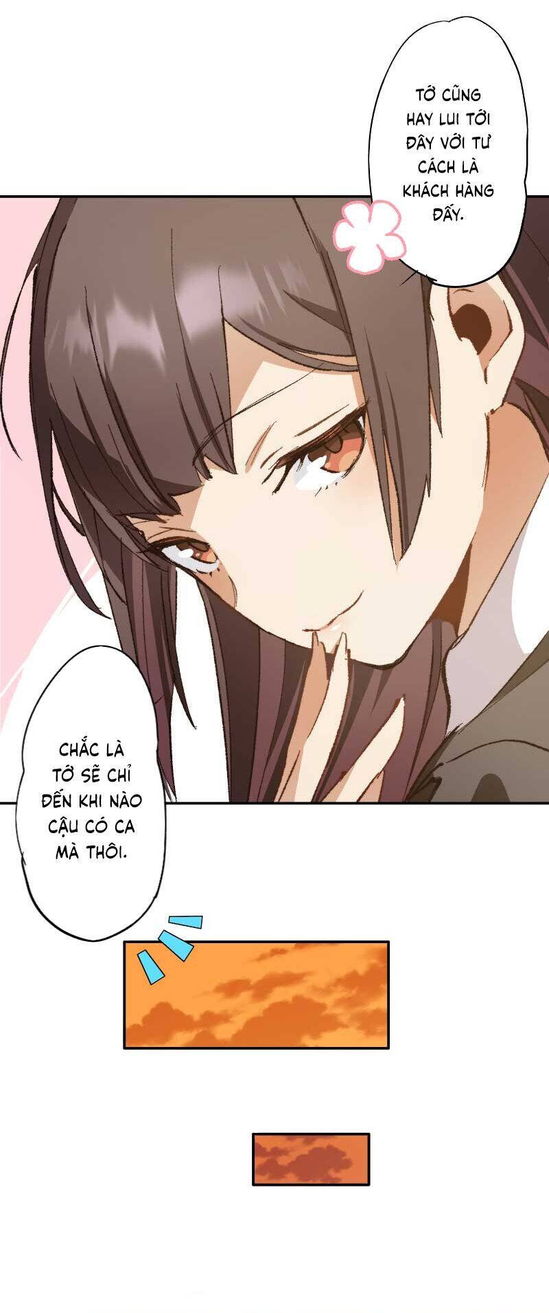 Trò Chơi Thanh Xuân Tràn Đầy Nhiệt Huyết Của Haibara Chapter 9 - 65