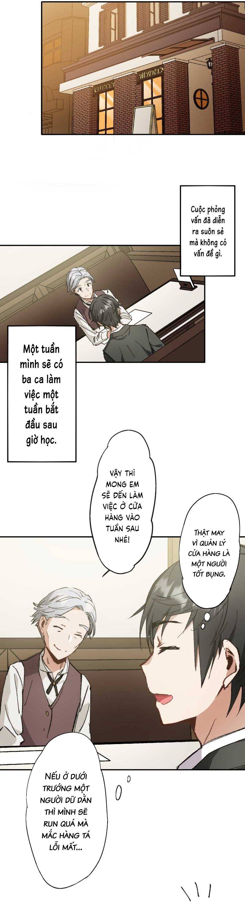 Trò Chơi Thanh Xuân Tràn Đầy Nhiệt Huyết Của Haibara Chapter 9 - 66