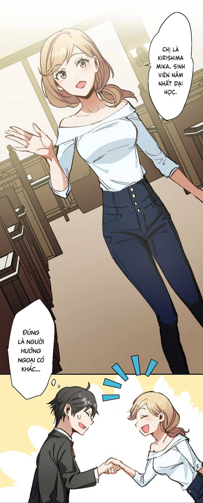 Trò Chơi Thanh Xuân Tràn Đầy Nhiệt Huyết Của Haibara Chapter 9 - 68