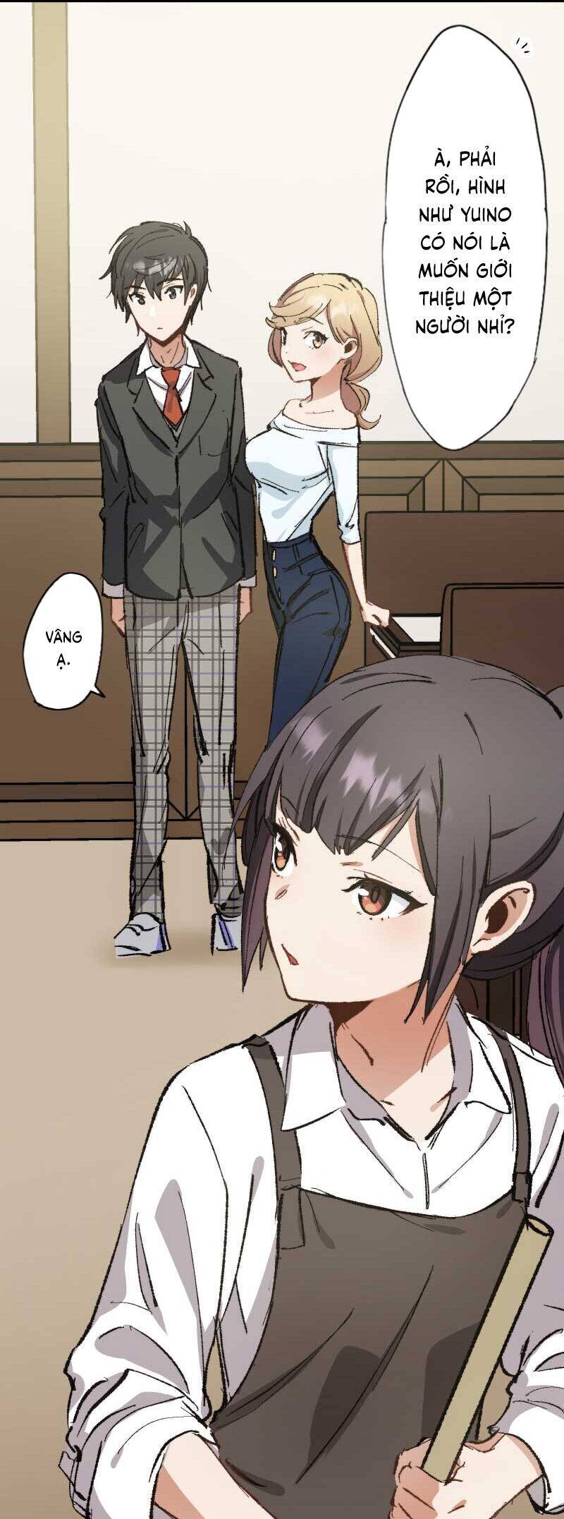 Trò Chơi Thanh Xuân Tràn Đầy Nhiệt Huyết Của Haibara Chapter 9 - 69