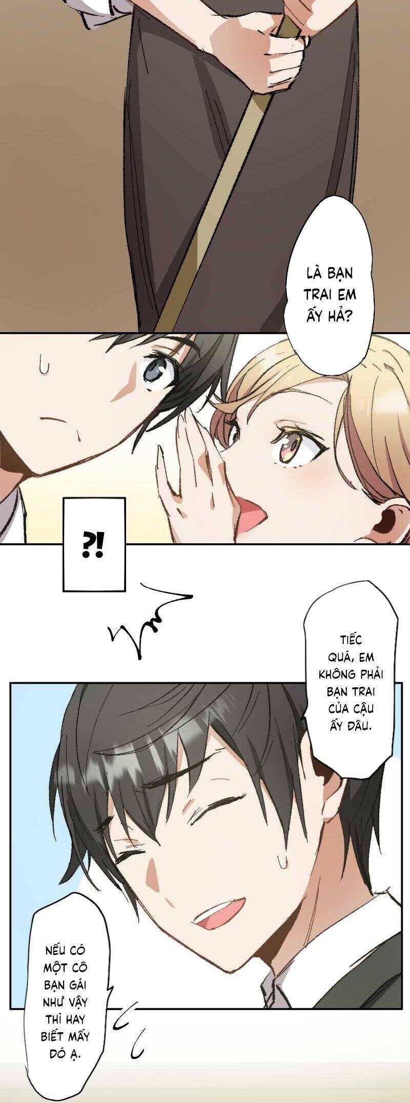 Trò Chơi Thanh Xuân Tràn Đầy Nhiệt Huyết Của Haibara Chapter 9 - 70