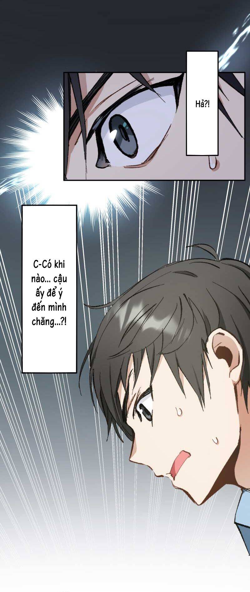 Trò Chơi Thanh Xuân Tràn Đầy Nhiệt Huyết Của Haibara Chapter 9 - 8