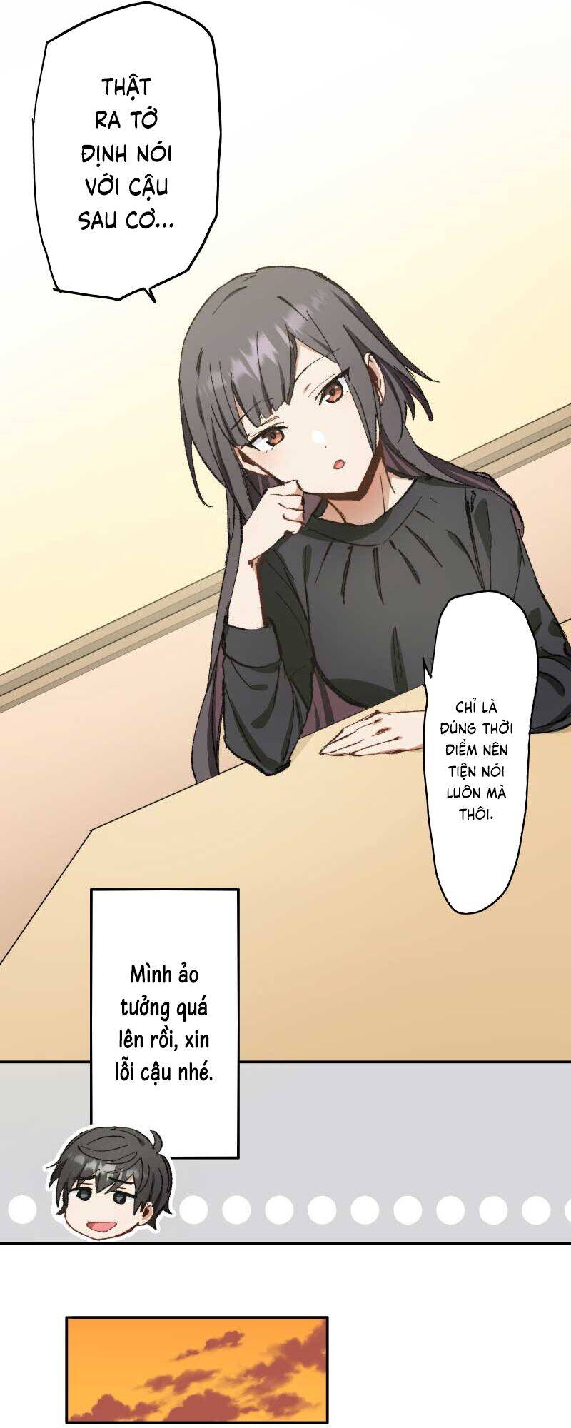 Trò Chơi Thanh Xuân Tràn Đầy Nhiệt Huyết Của Haibara Chapter 9 - 9