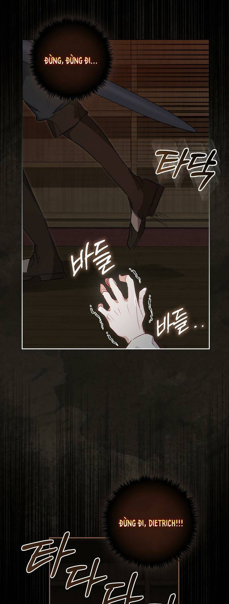 Bị Giam Cầm Với Nam Chính Trong Trò Chơi Kinh Dị Chapter 10 - 13