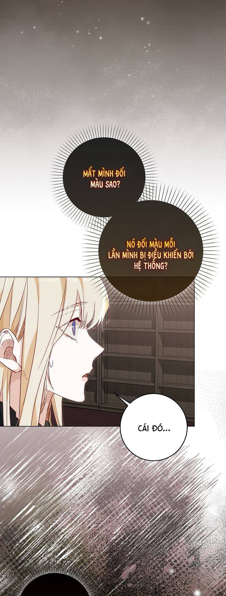 Bị Giam Cầm Với Nam Chính Trong Trò Chơi Kinh Dị Chapter 10 - 33