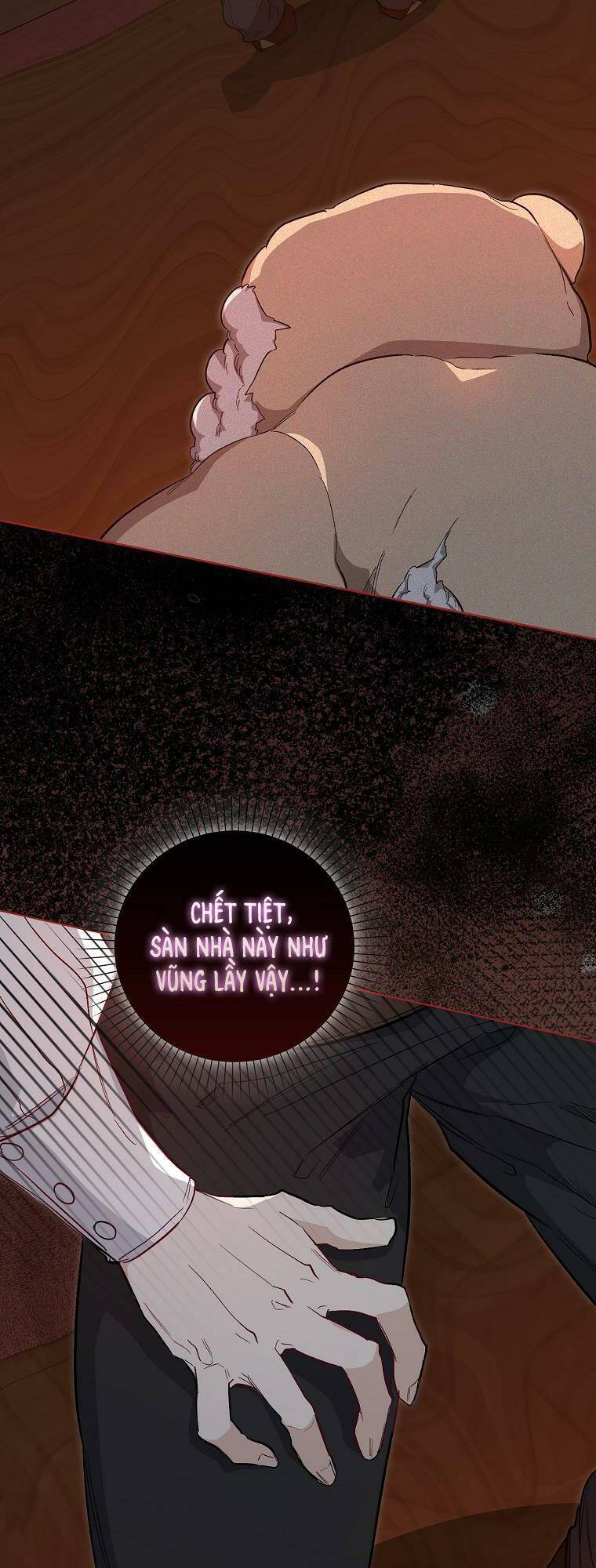 Bị Giam Cầm Với Nam Chính Trong Trò Chơi Kinh Dị Chapter 12 - 3