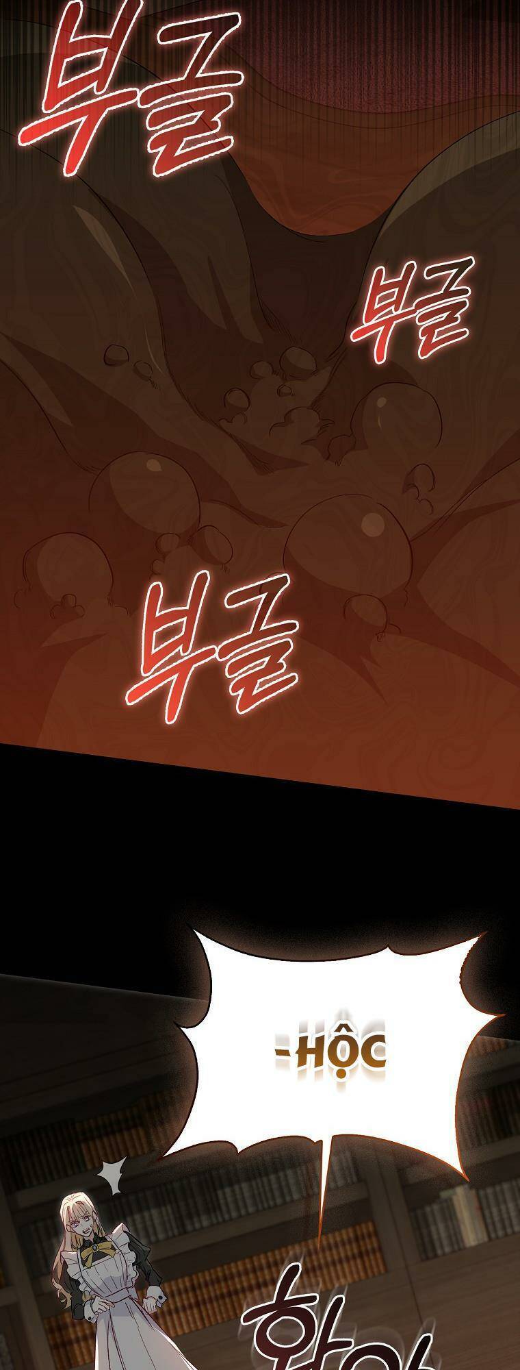 Bị Giam Cầm Với Nam Chính Trong Trò Chơi Kinh Dị Chapter 12 - 28