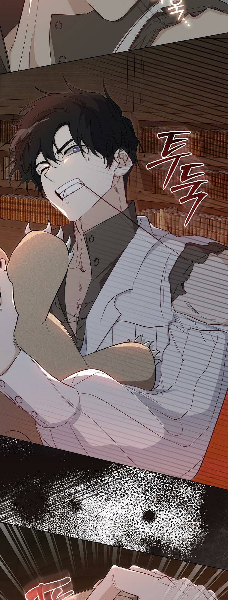 Bị Giam Cầm Với Nam Chính Trong Trò Chơi Kinh Dị Chapter 12 - 31