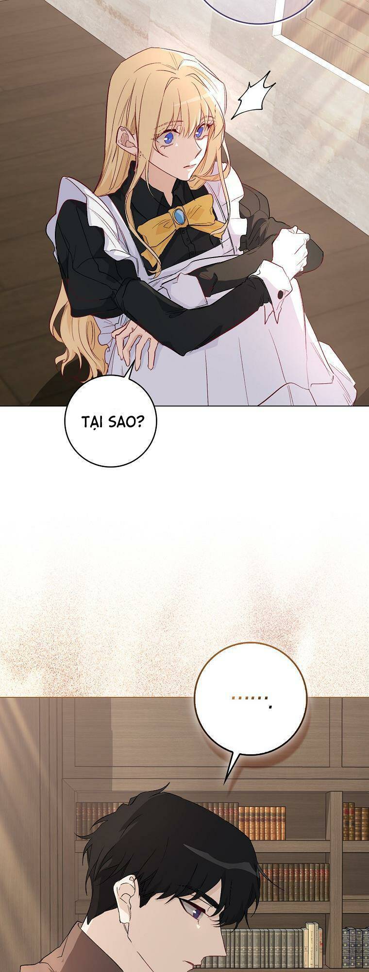 Bị Giam Cầm Với Nam Chính Trong Trò Chơi Kinh Dị Chapter 12 - 47