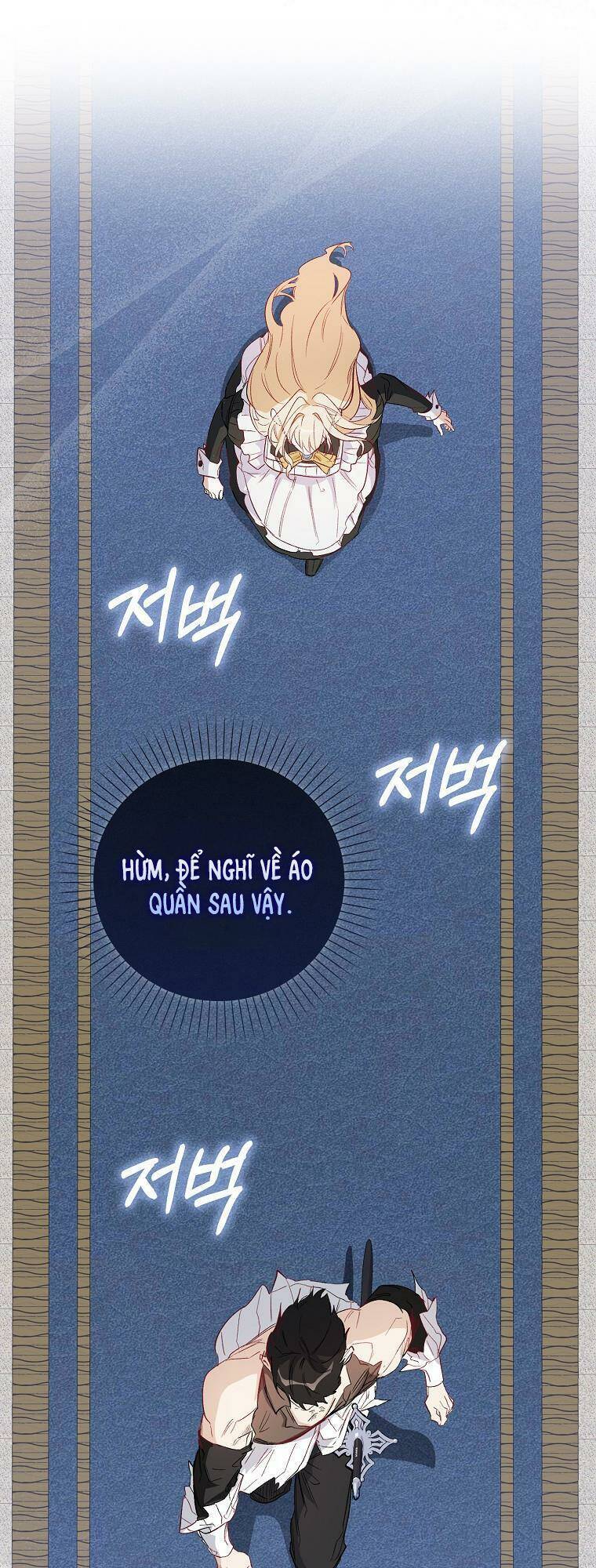 Bị Giam Cầm Với Nam Chính Trong Trò Chơi Kinh Dị Chapter 13 - 15