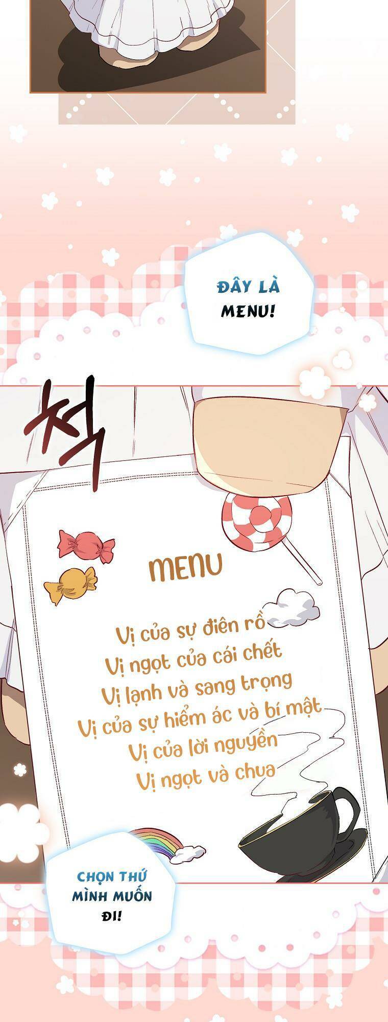 Bị Giam Cầm Với Nam Chính Trong Trò Chơi Kinh Dị Chapter 13 - 20