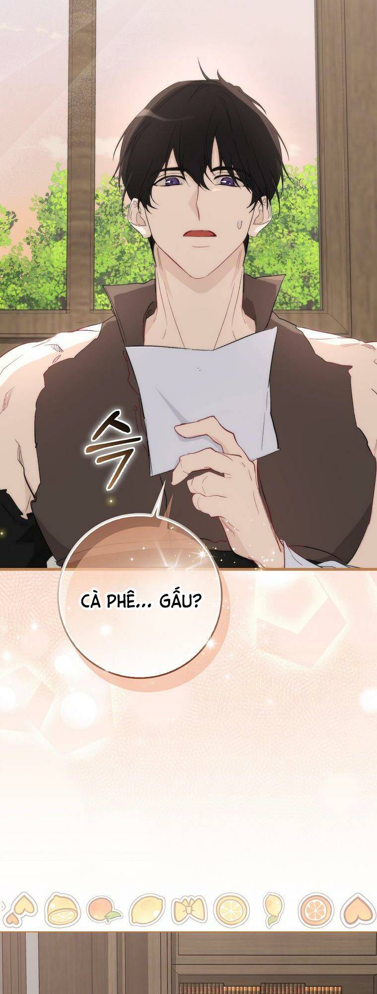 Bị Giam Cầm Với Nam Chính Trong Trò Chơi Kinh Dị Chapter 13 - 3